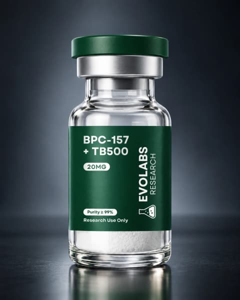 BPC 157 + TB 500