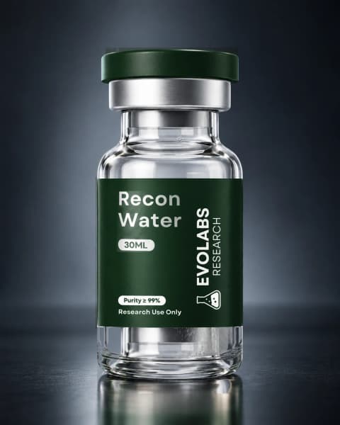 Recon Water (0.9% Benzyl Alcohol) — 30 mL
