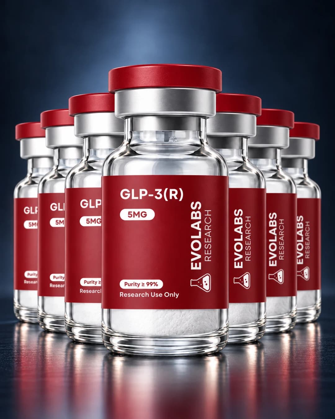 EVO GLP-3 (R) 10 Vial Set