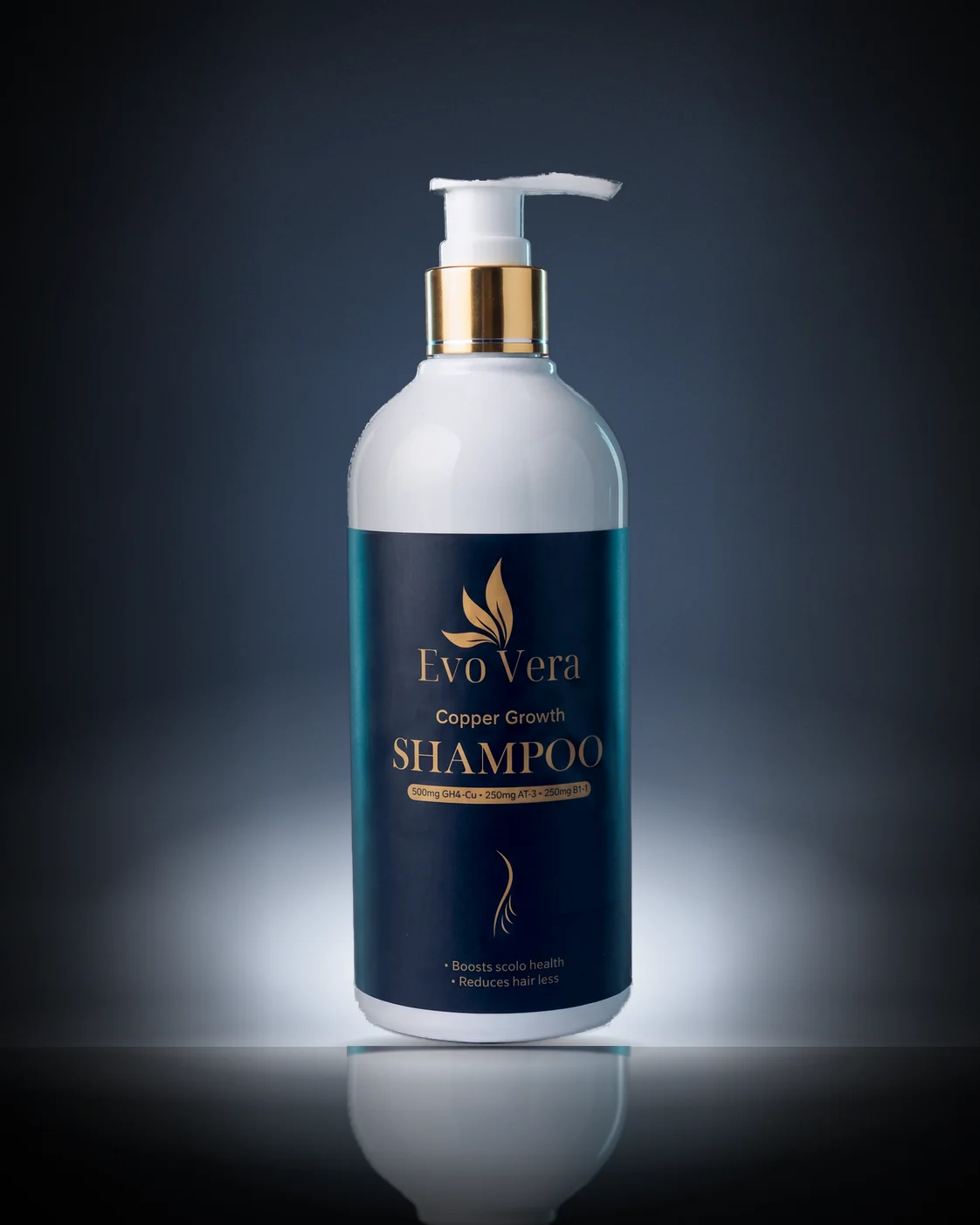 Copper Growth Shampoo