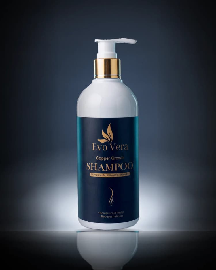 Copper Growth Shampoo