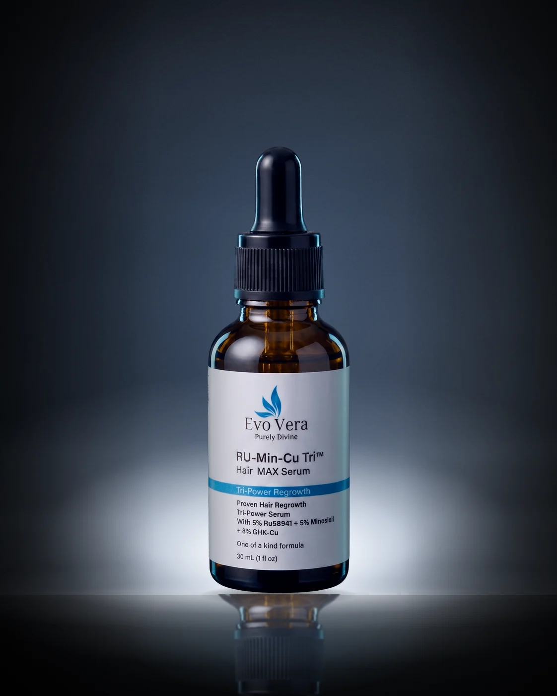 RU-Min-Cu Tri Hair Max Serum