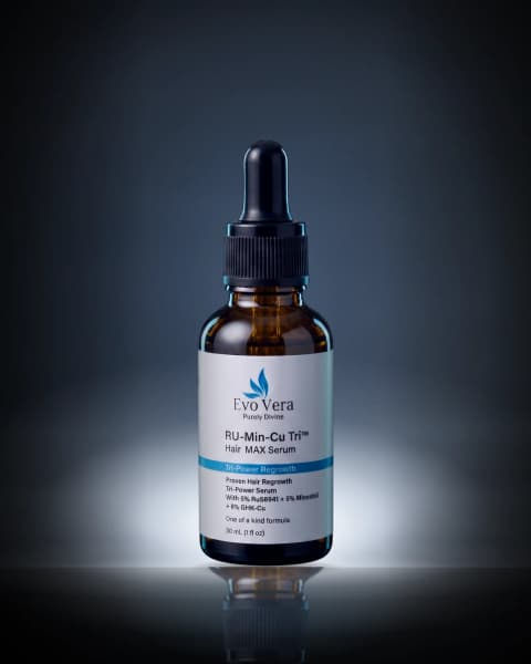 RU-Min-Cu Tri Hair Max Serum