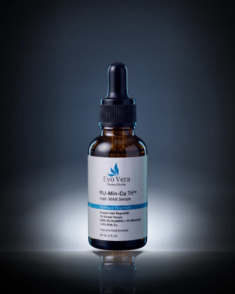 RU-Min-Cu Tri Hair Max Serum