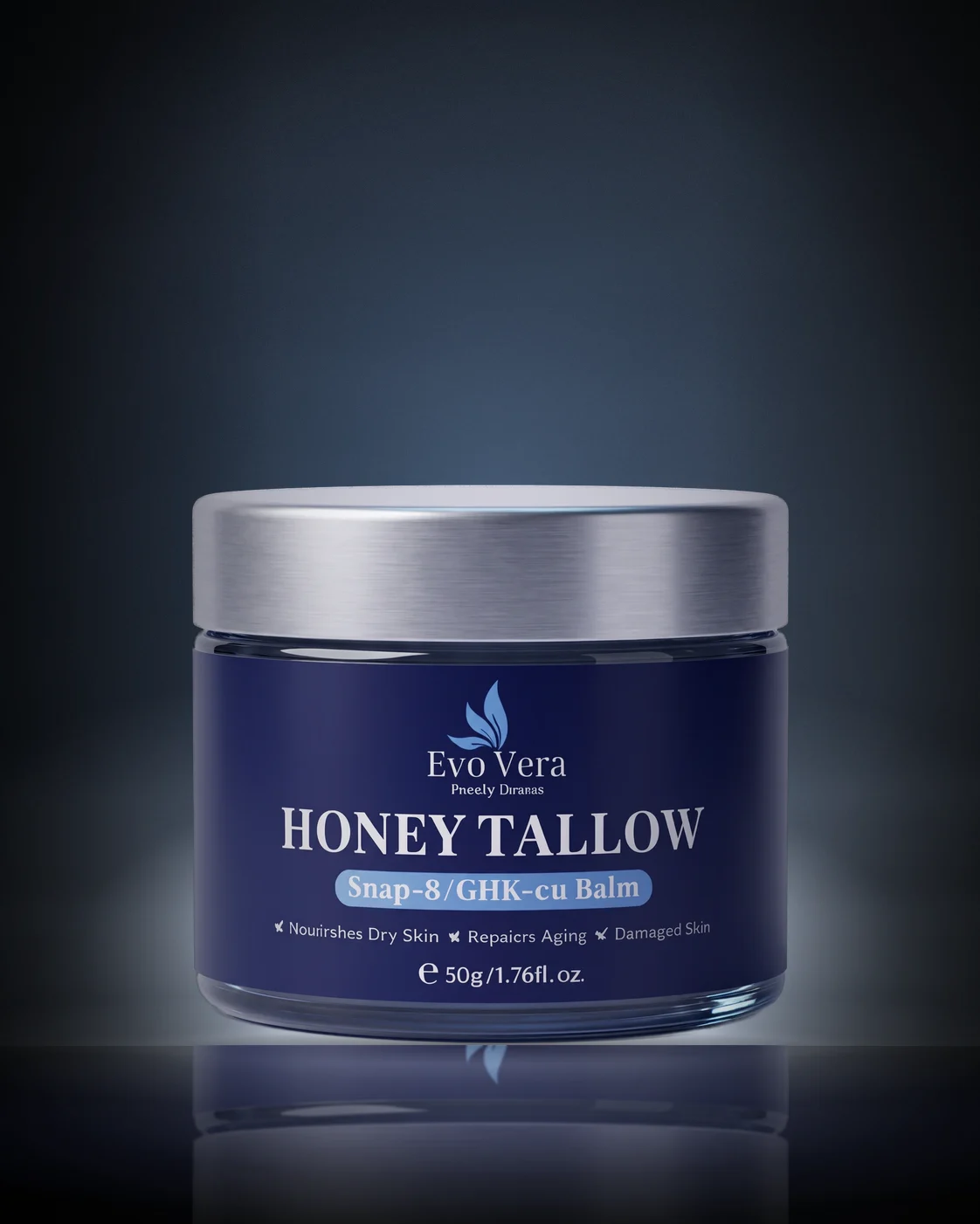 EvoVera Honey Tallow Balm