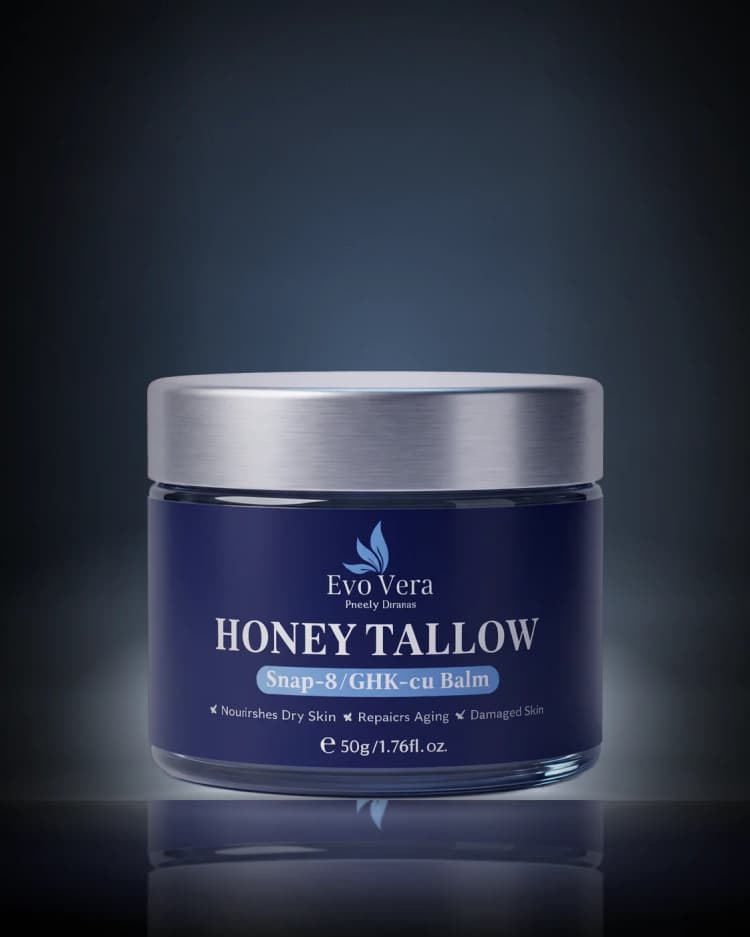 EvoVera Honey Tallow Balm