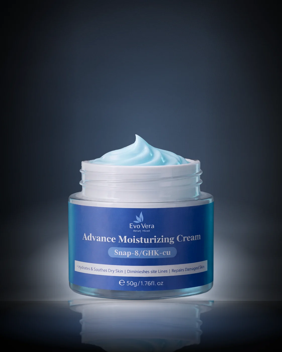 EvoVera Moisturizing Cream
