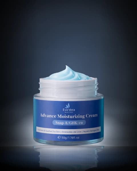 EvoVera Moisturizing Cream