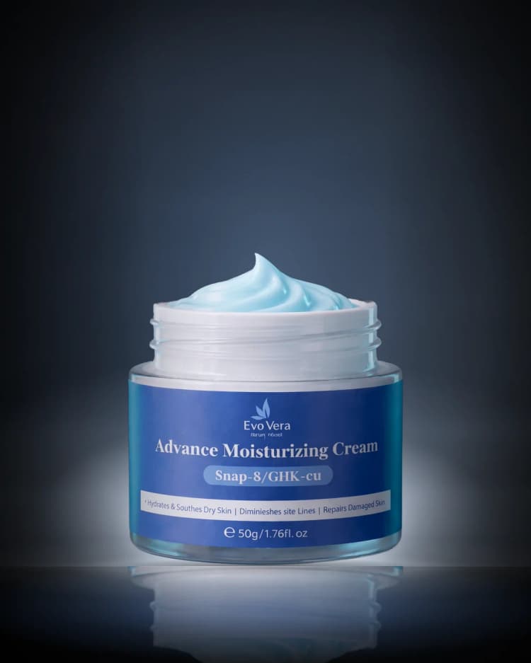 EvoVera Moisturizing Cream