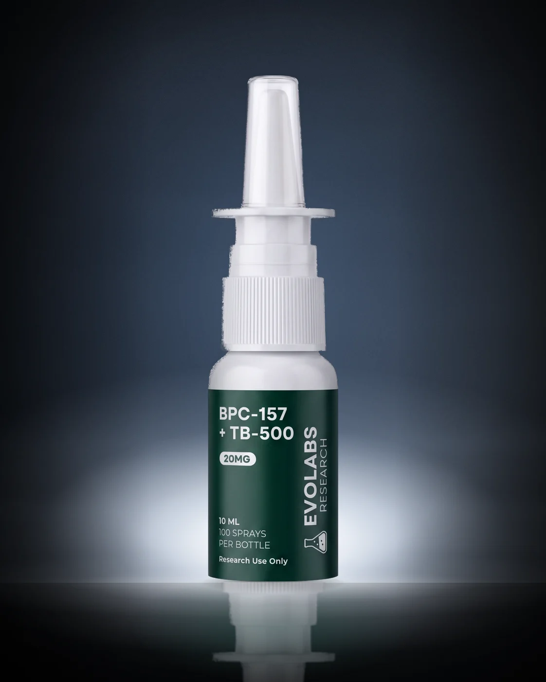 BPC-157 + TB-500 Spray