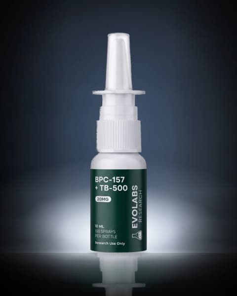 BPC-157 + TB-500 Spray