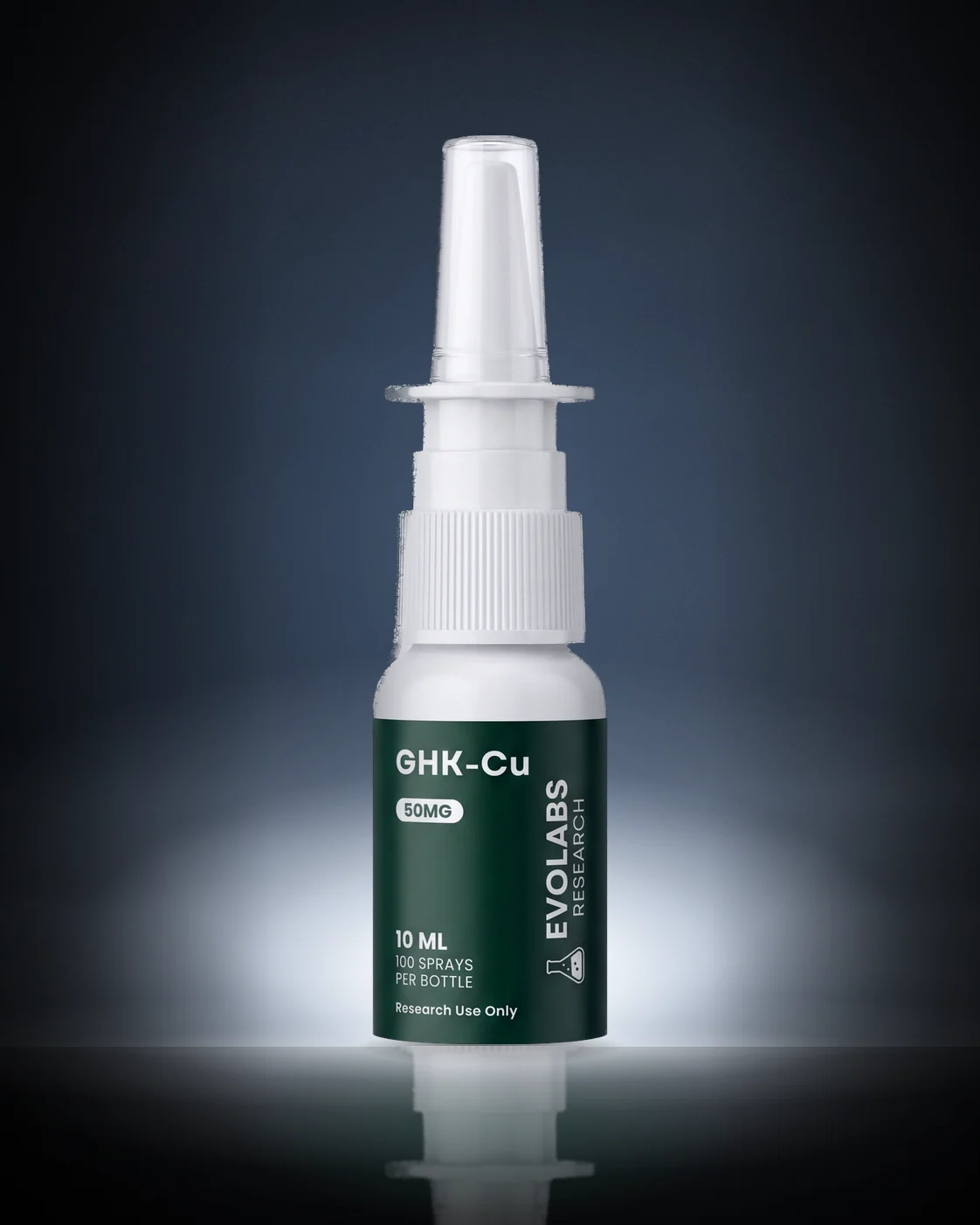GHK-Cu Spray