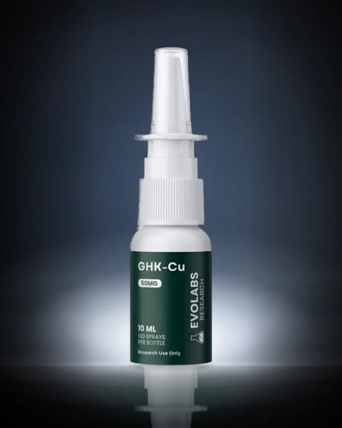 GHK-Cu Spray