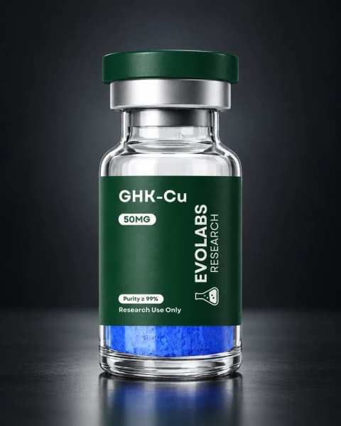 GHK-Cu COA