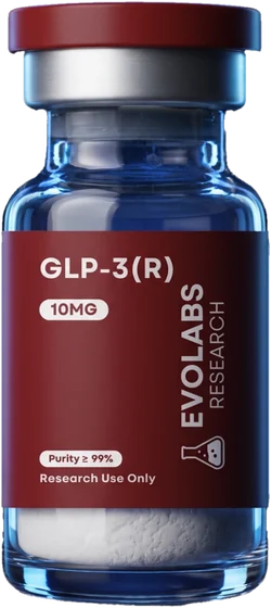 GLP-3(R) 10mg research vial