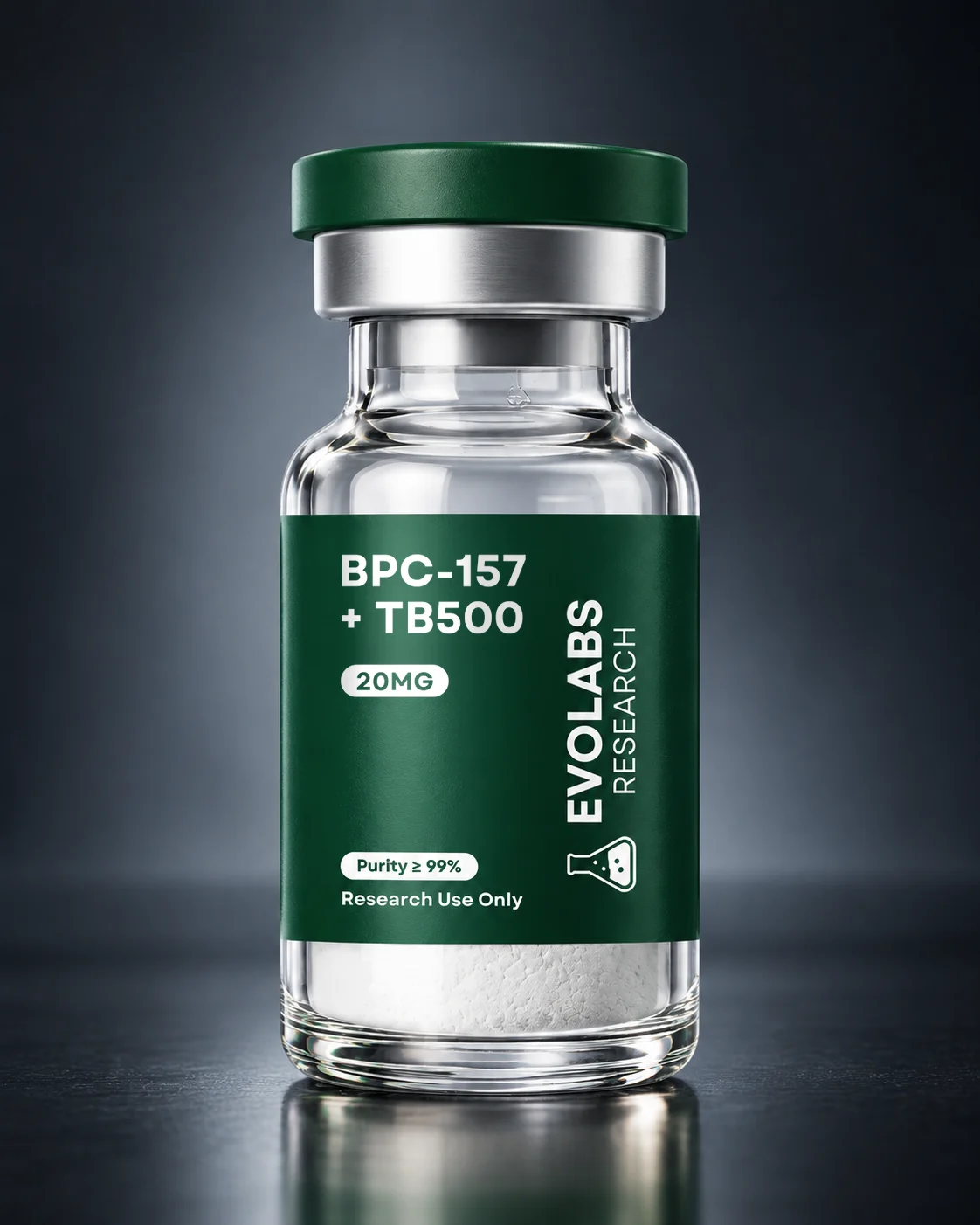 BPC 157 + TB 500 | Evo Labs Research