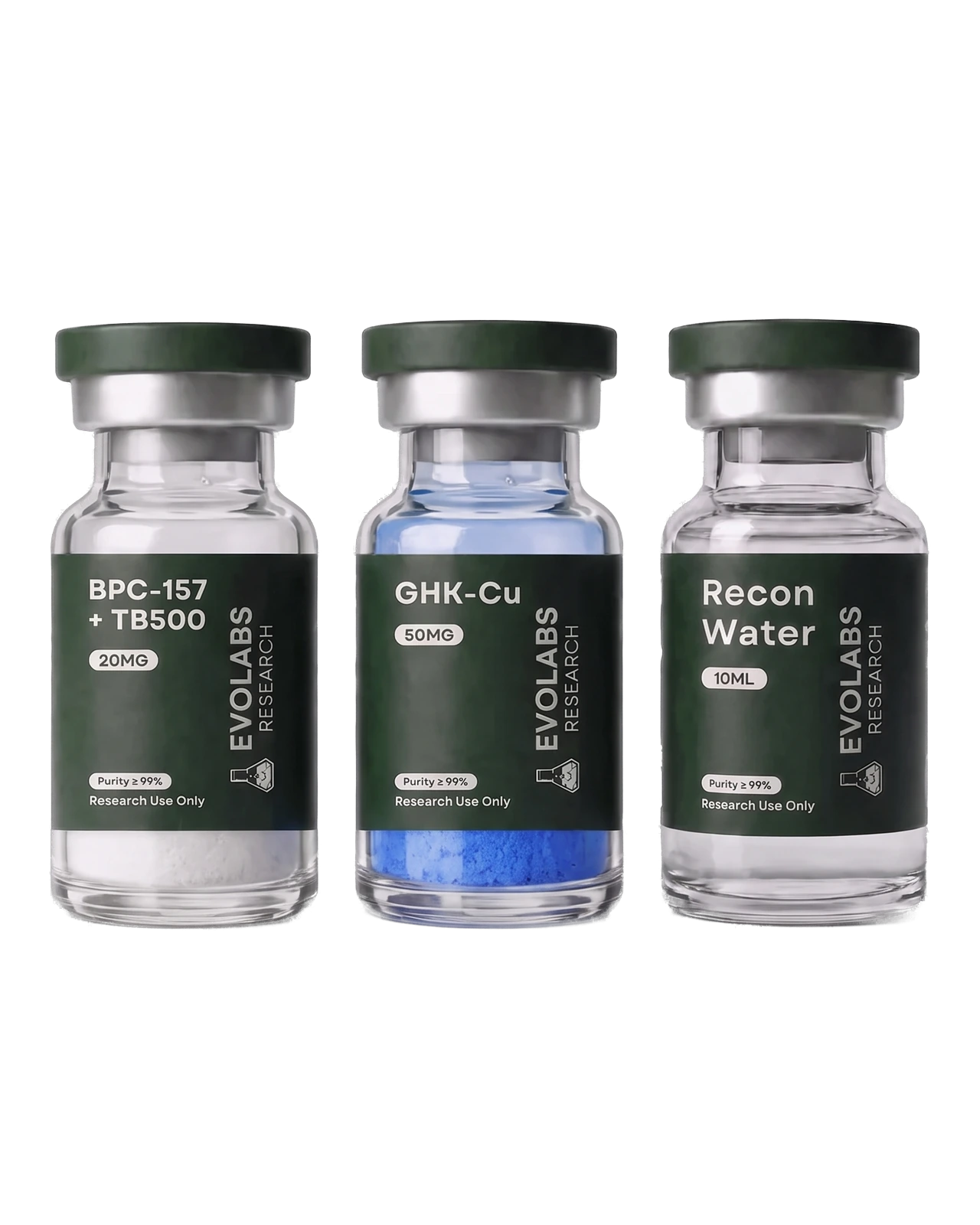 Repair Stack EVO Muscle & Repair Stack | Evo Labs Research