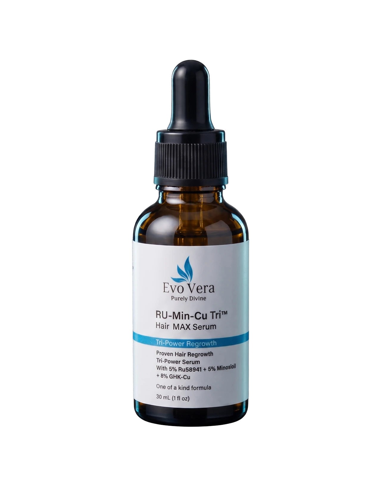 RU-Min-Cu Tri Hair Max Serum