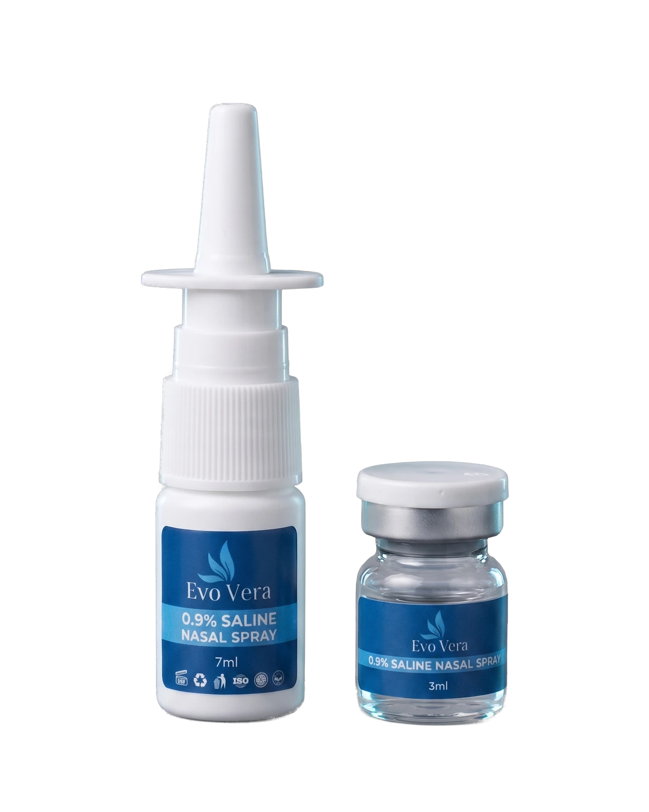 Saline Nasal Spray