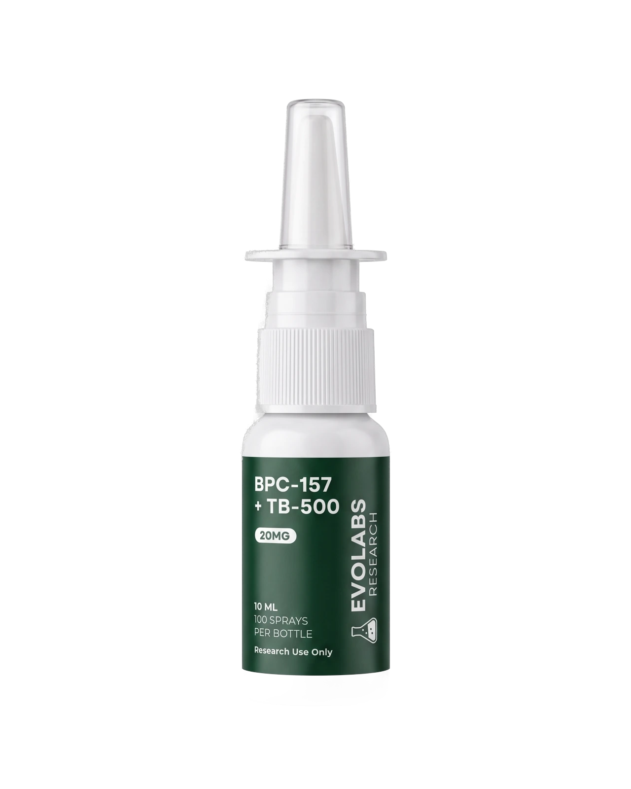 BPC-157 + TB-500 Spray